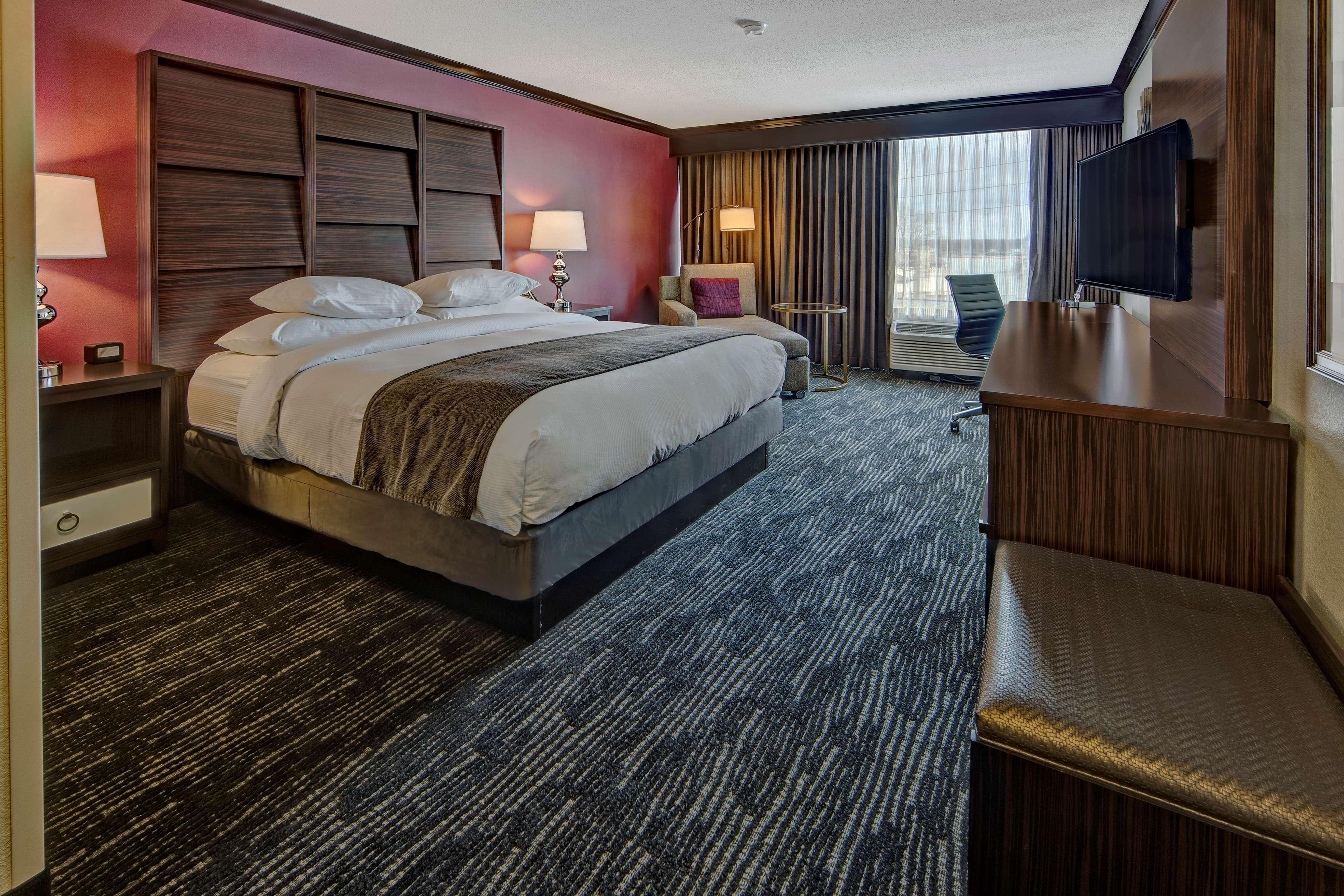Doubletree By Hilton Decatur Riverfront Zewnętrze zdjęcie
