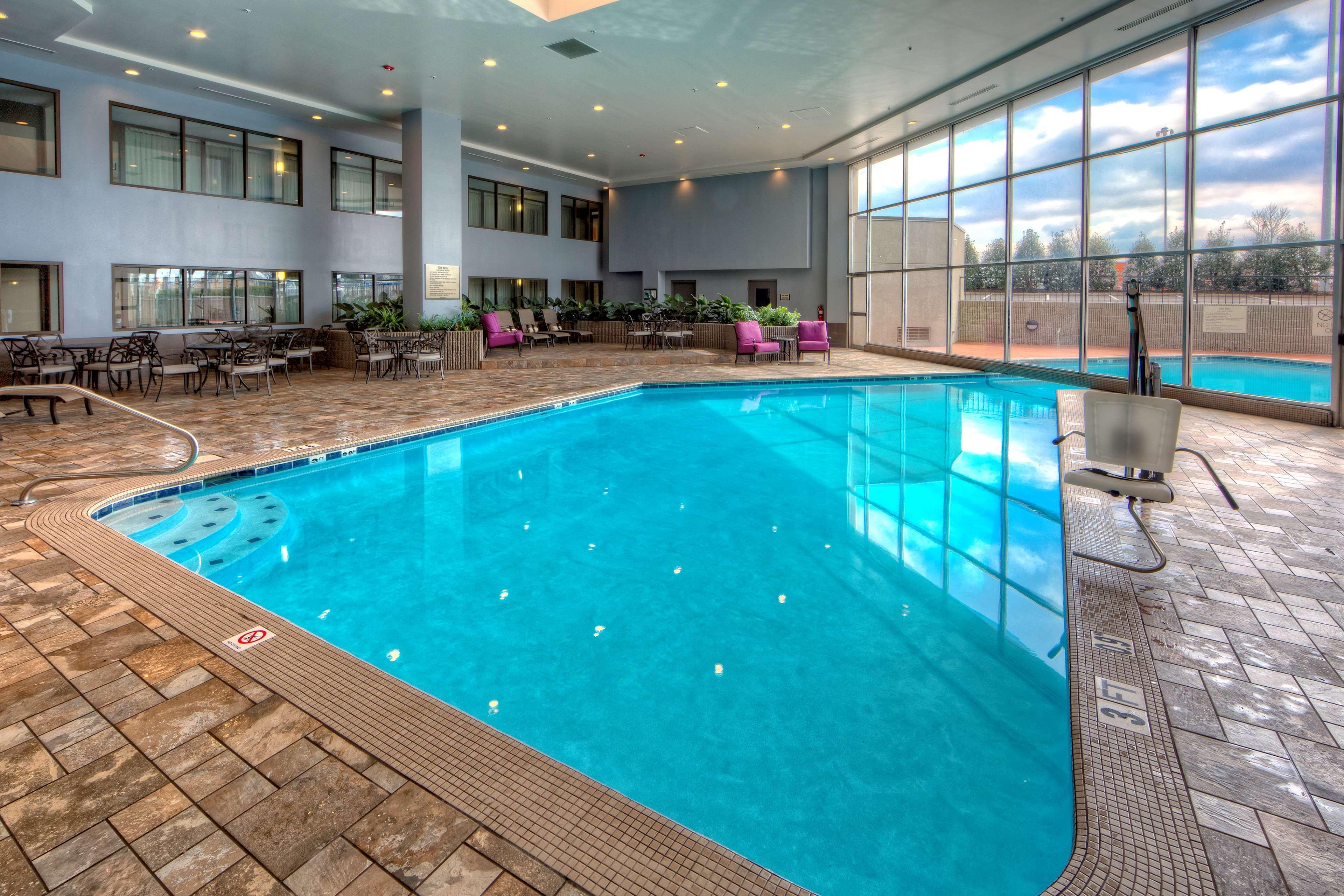Doubletree By Hilton Decatur Riverfront Zewnętrze zdjęcie