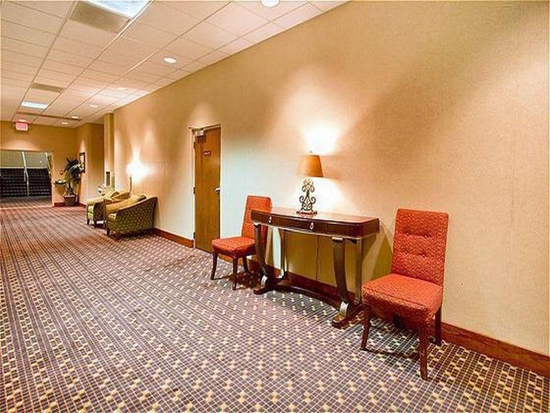 Doubletree By Hilton Decatur Riverfront Wnętrze zdjęcie