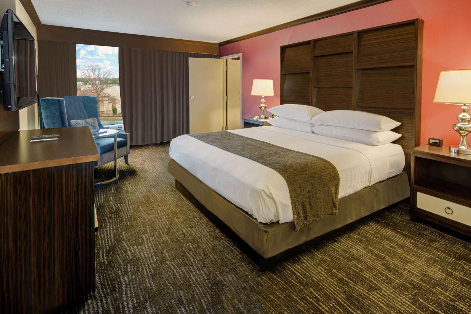 Doubletree By Hilton Decatur Riverfront Zewnętrze zdjęcie