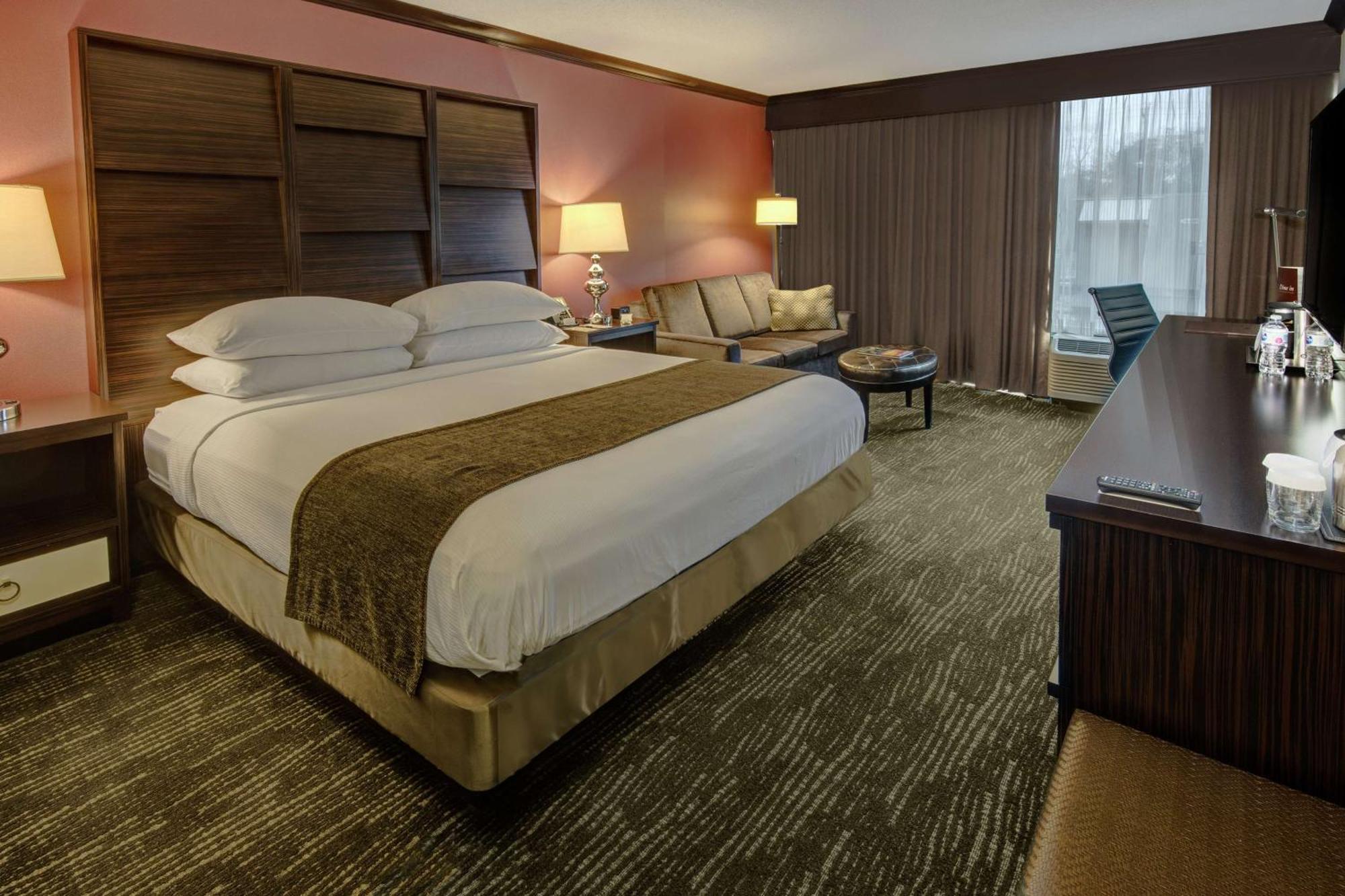 Doubletree By Hilton Decatur Riverfront Zewnętrze zdjęcie