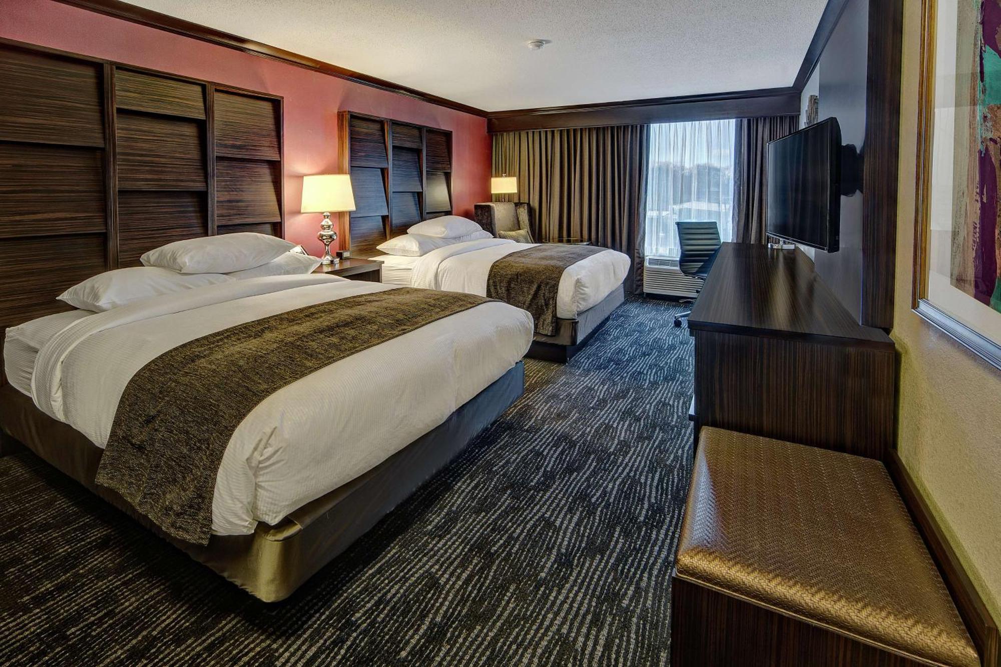 Doubletree By Hilton Decatur Riverfront Zewnętrze zdjęcie