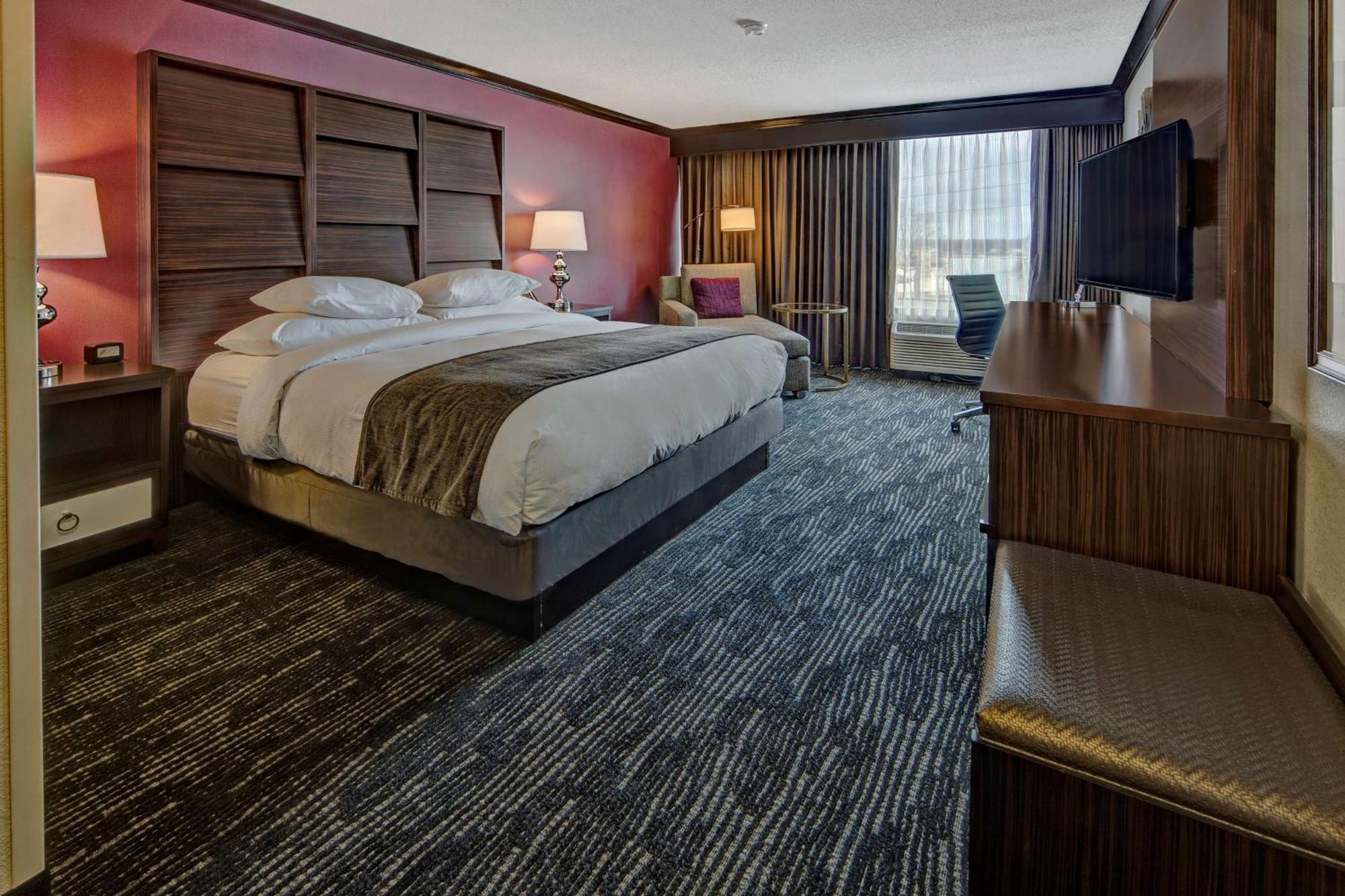 Doubletree By Hilton Decatur Riverfront Zewnętrze zdjęcie