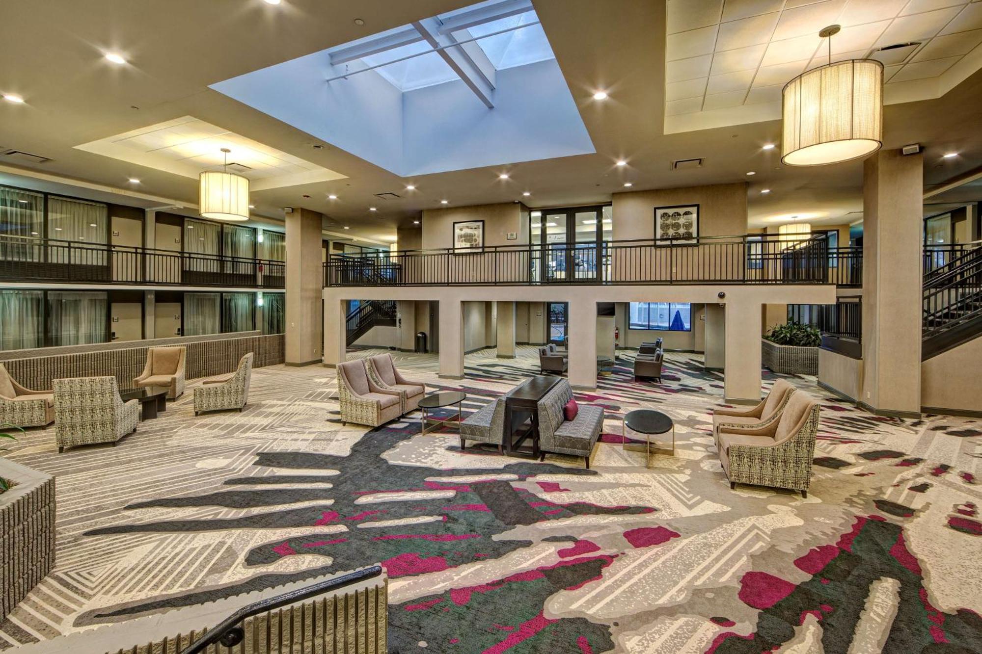 Doubletree By Hilton Decatur Riverfront Zewnętrze zdjęcie