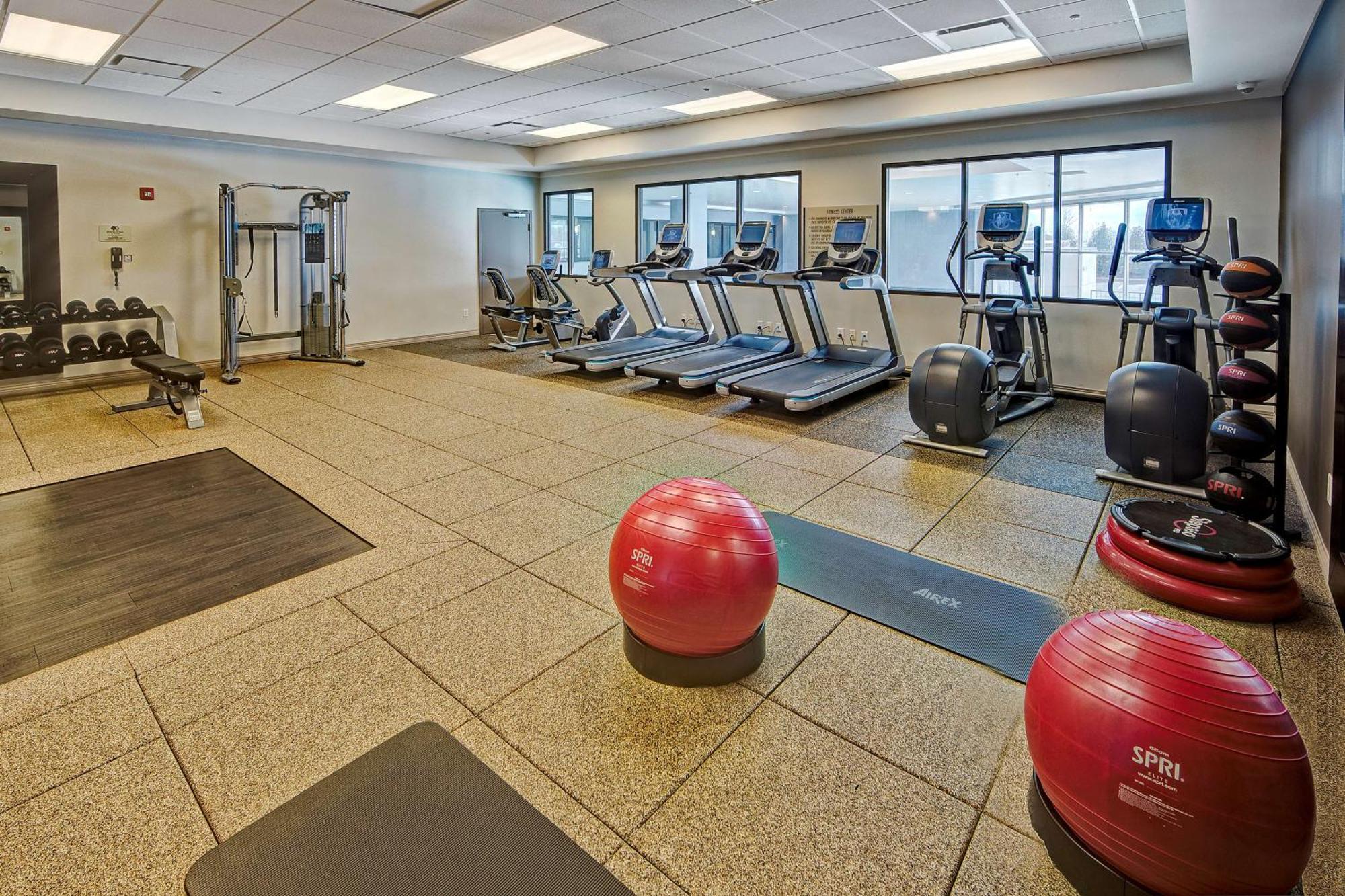 Doubletree By Hilton Decatur Riverfront Zewnętrze zdjęcie