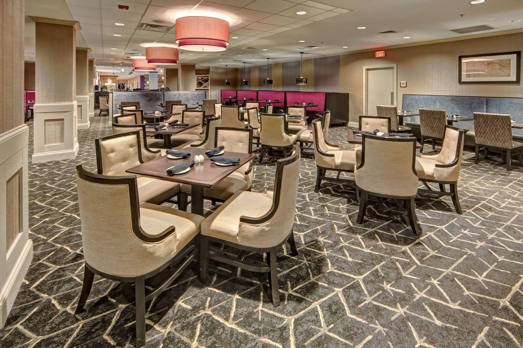 Doubletree By Hilton Decatur Riverfront Zewnętrze zdjęcie