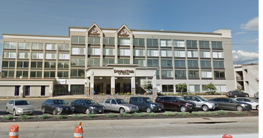 Doubletree By Hilton Decatur Riverfront Zewnętrze zdjęcie